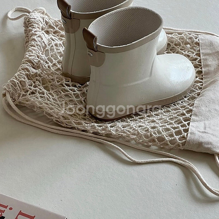 아떼아떼 레인부츠 190,200 새상품 ㅡ 각 택포 3...--0