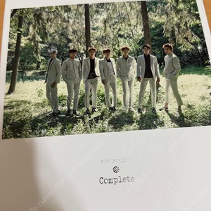 비투비 괜찮아요 앨범 (CD미포함)