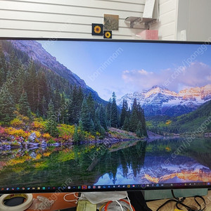 32ULD995 나노ips 4K 전문가용 모니터