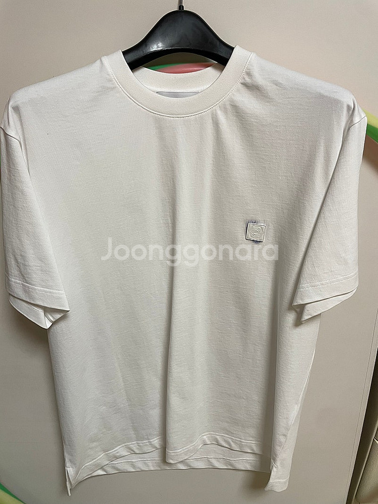 24fw 솔리드옴므 반팔티 95사이즈--1