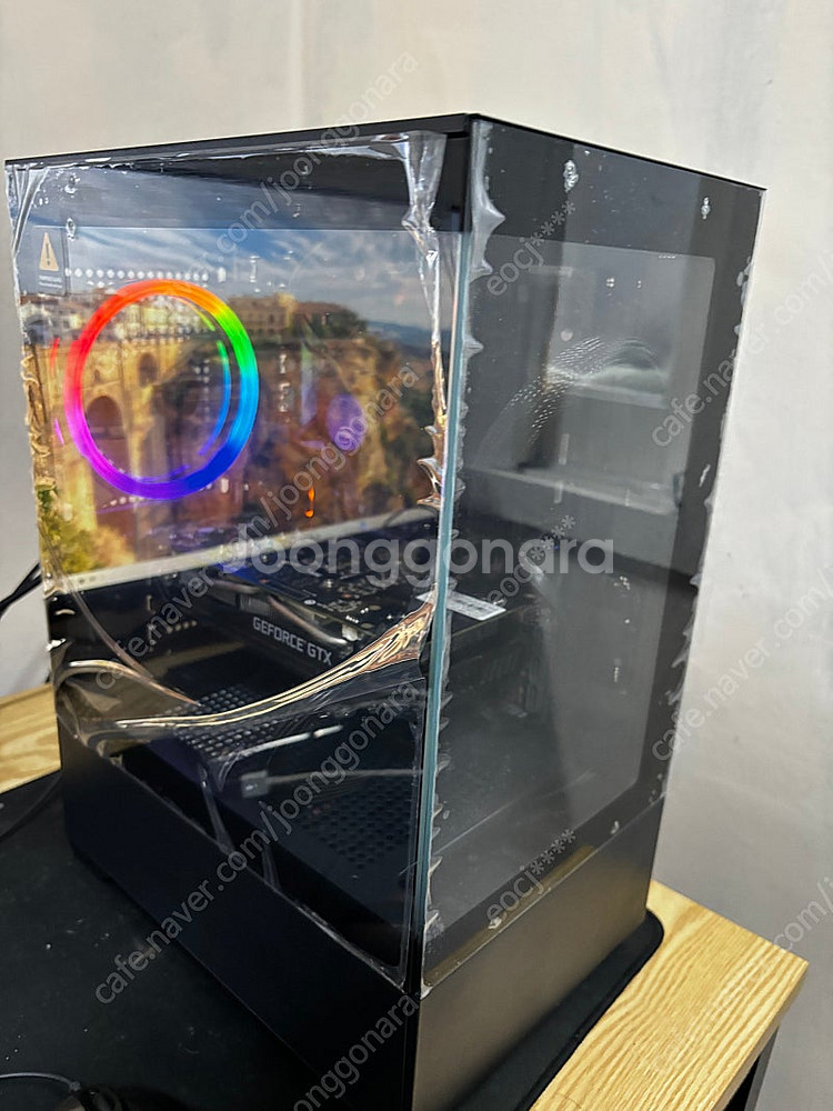 9400F + 1660SUPER 게이밍 본체 조립 pc...--1