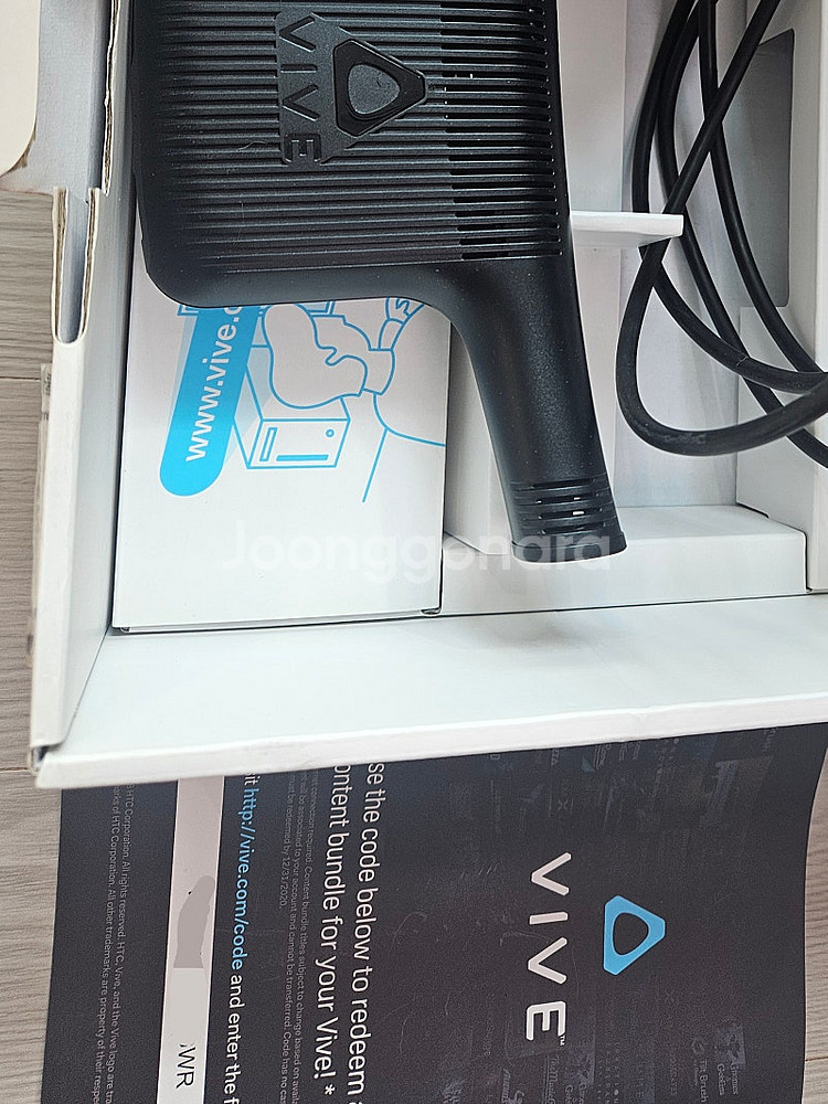 HTC Vive 무선 어댑터--2
