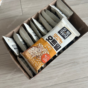 퀘이커 마시는 오트밀(오트케어 맛있는 오트밀) 그레인