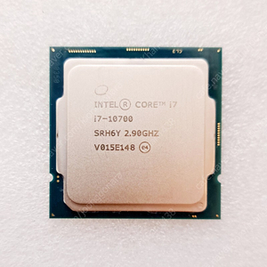 인텔 i7 10700 CPU 판매