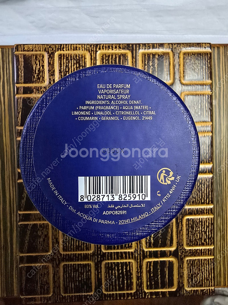 아쿠아 디파르마 미르토 디 파나레아 EDP 100ml ...--1
