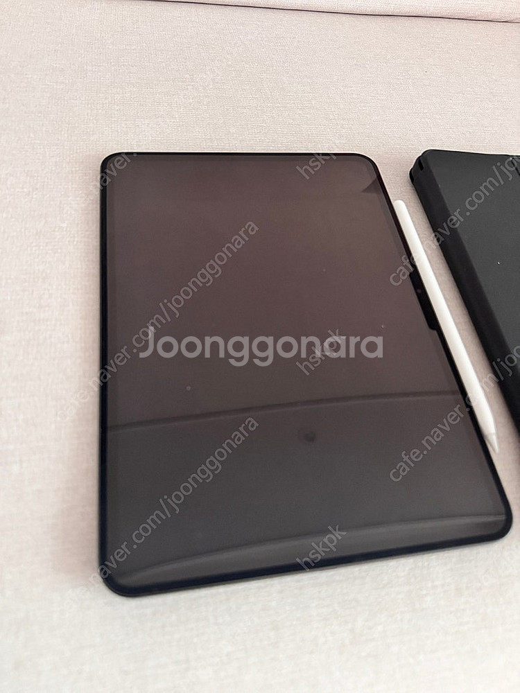 아이패드프로 m4 256 애플펜슬프로 포함--1