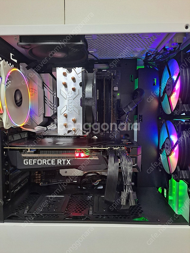컴퓨터 본체 (라이젠 5800X/RTX3070/SSD ...--0