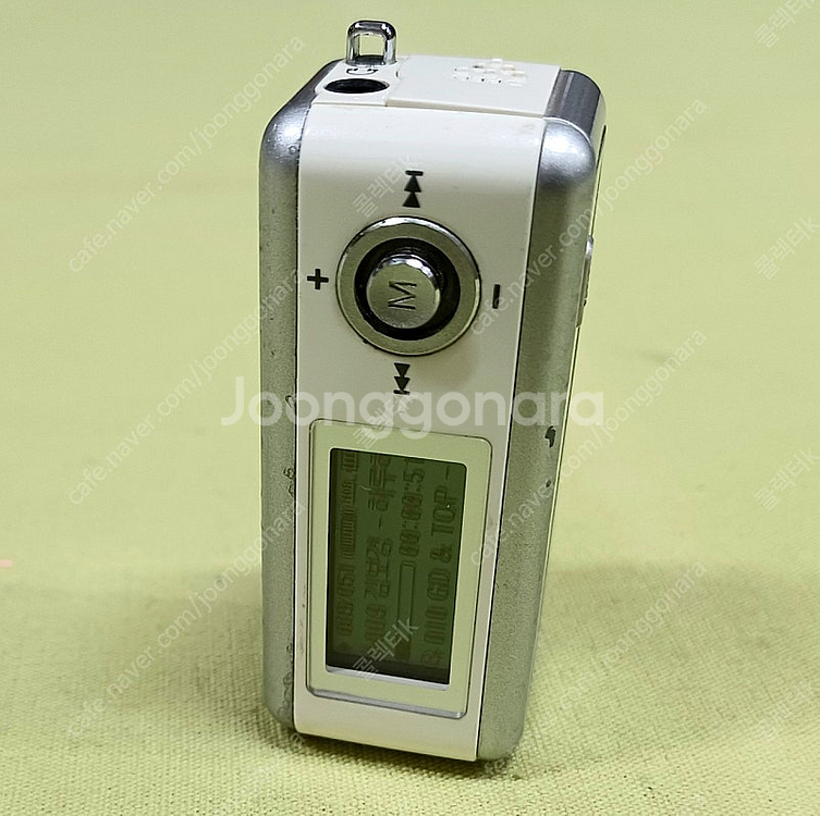 삼성 구형 MP3 YP-MT6--1