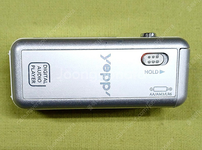 삼성 구형 MP3 YP-MT6--4