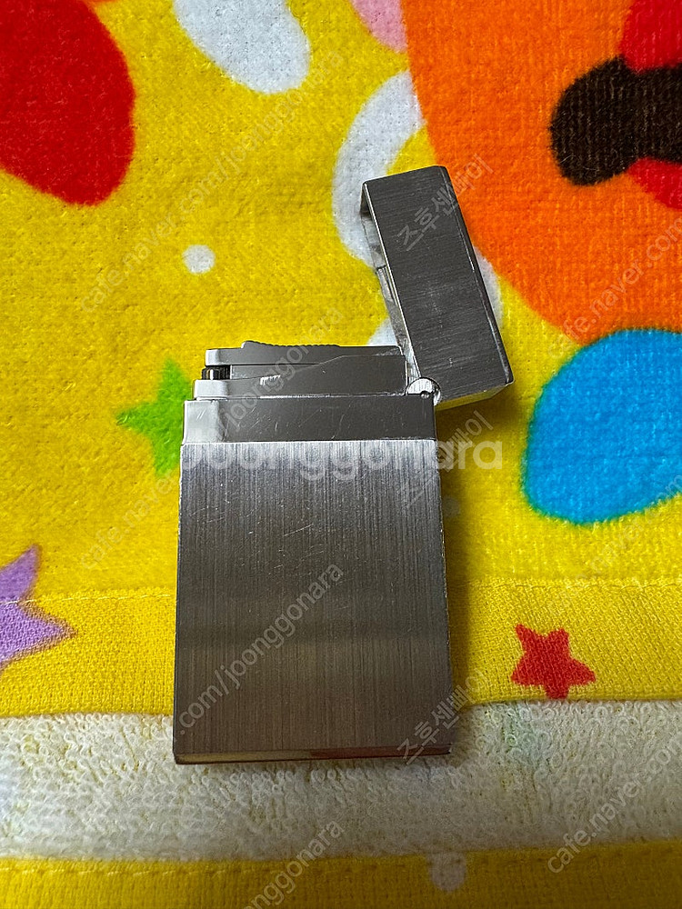 듀퐁 정품 16404 라이터 외 부속품 (영화 신세계 ...--3