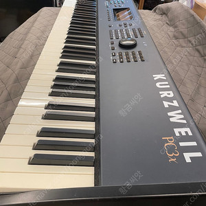 Kurzweil PC3x 키보드