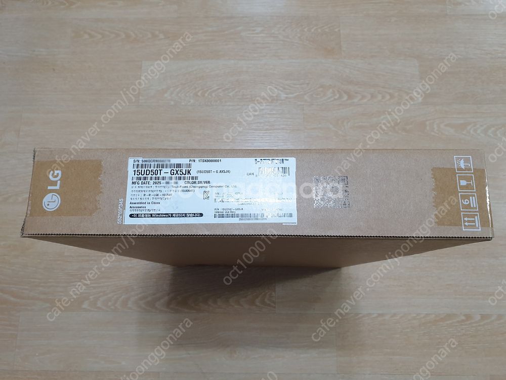 부산) LG울트라PC 노트북 cpu i5 15UD50T...--1