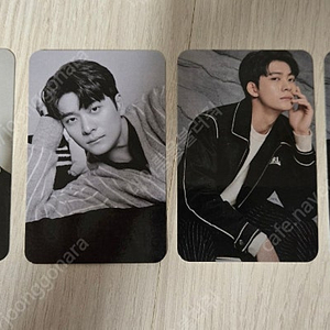 강태오 포토카드 4장 일괄 판매
