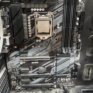i9 9900kf z390 ud 보드셋
