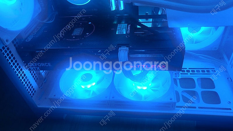 COLORFUL 지포스 RTX 5070 Ti 토마호크 ...--0