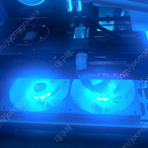 COLORFUL 지포스 RTX 5070 Ti 토마호크 EX D7 16GB 피씨디렉트 (7월 23일 구입 ) + 추가금으로 5080 구합니다
