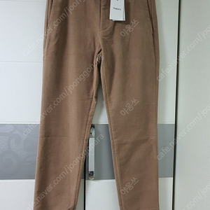 (새상품) 띠어리 제인 몰스킨 스트레치 팬츠(베이지). 산드로옴므 타임옴므 솔리드옴므 시스템옴므 준지 알레그리