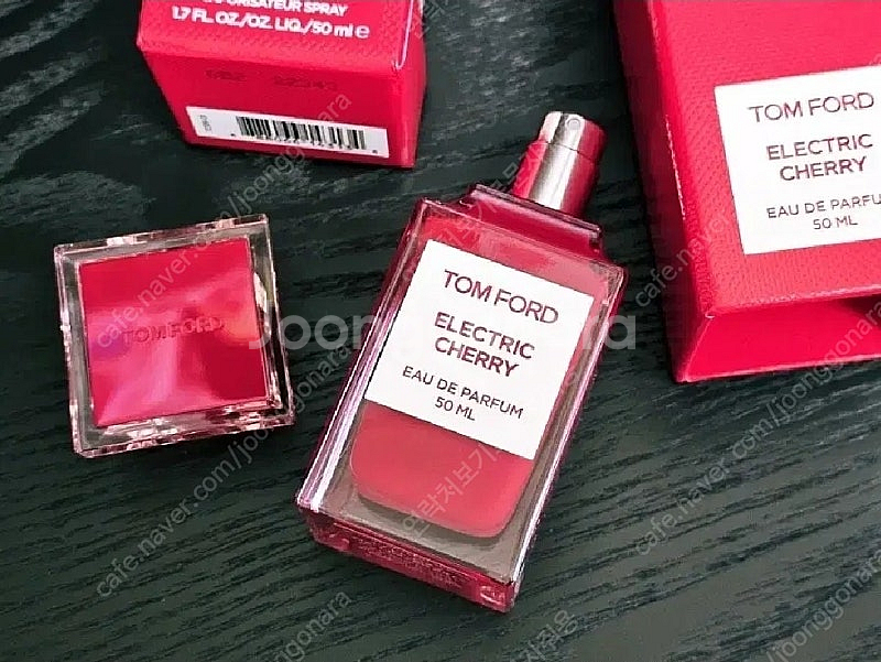 [정품인증가능] 50ml 톰포드 일렉트릭체리 톰포드향수--1