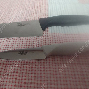 [판매] 도루코 셰프나이프+페어링나이프 과도 일괄판매 식칼 요리