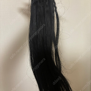 볼륨 붙임머리 피스 팝니다