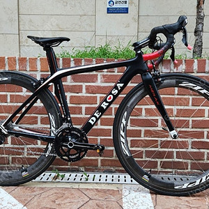 데로사 MERAK+ZIPP 로드 자전거 <정비 완료>