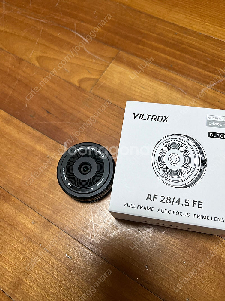 빌트록스 28mm f4.5 FE 소니마운트 판매합니다--0