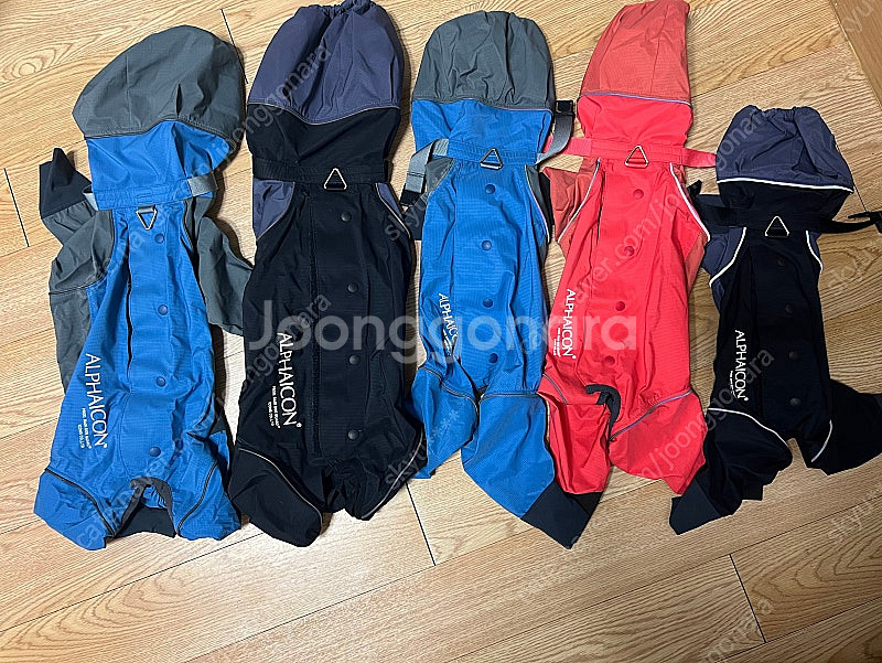 알파아이콘 레인독가드--0