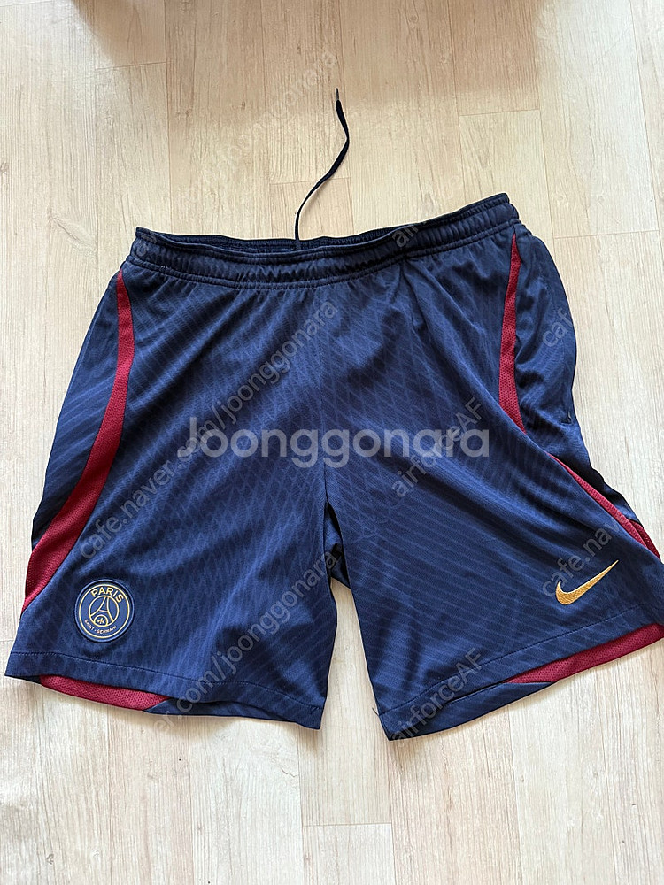 파리생제르망(psg)쇼츠 L 판매--0