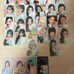 아이브 앨범,포카