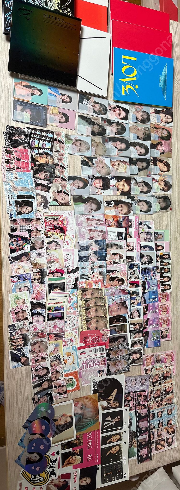 아이브 앨범,포카--5