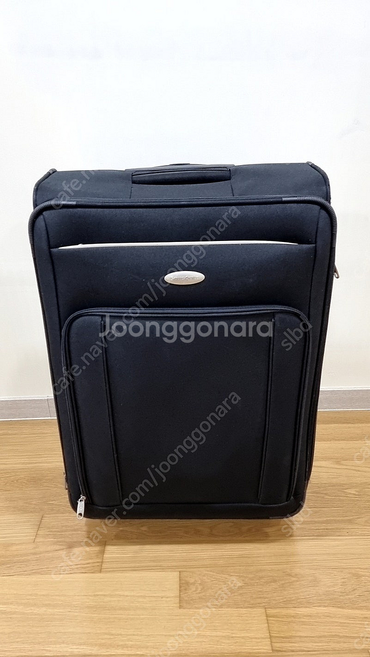 샘소나이트 25인치 확장형수화물용 캐리어(바퀴4구)--0