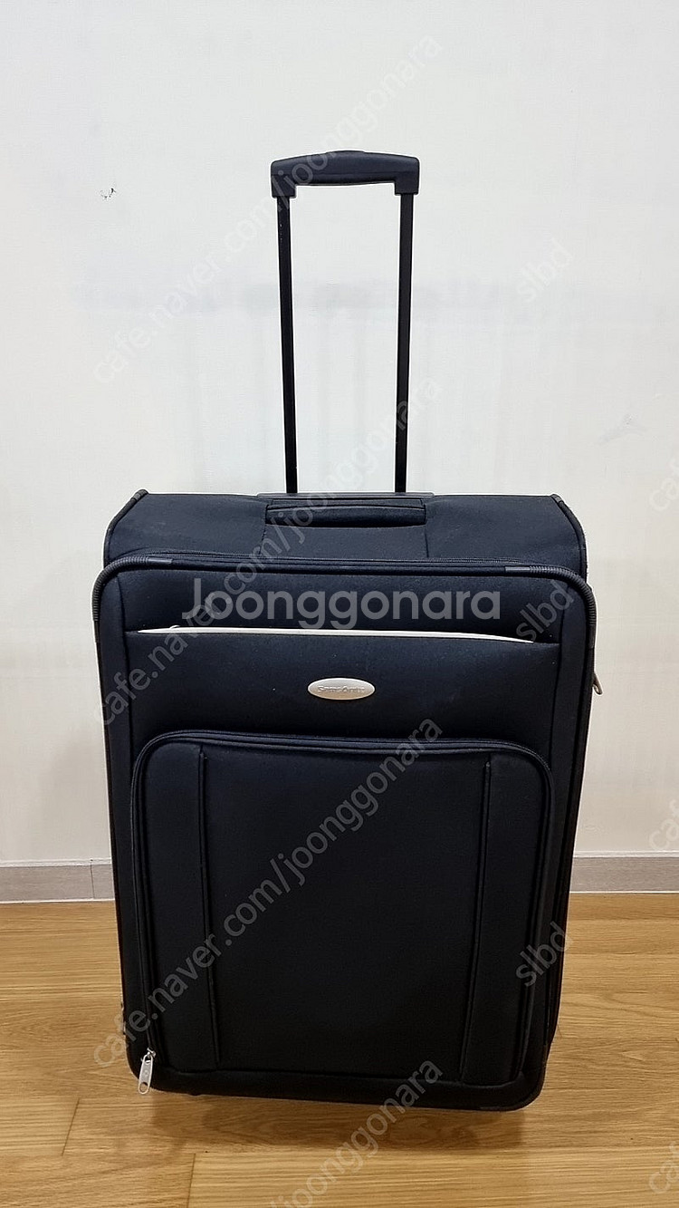 샘소나이트 25인치 확장형수화물용 캐리어(바퀴4구)--1