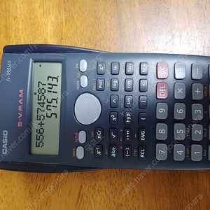 카시오 공학용 계산기 fx-350MS