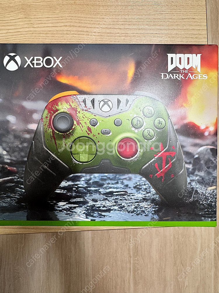 둠 -The Dark Origin- 한정판 패드 판매--0