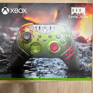 둠 -The Dark Origin- 한정판 패드 판매