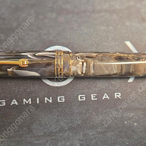 레오나르도 모멘토제로 다크혼 만년필