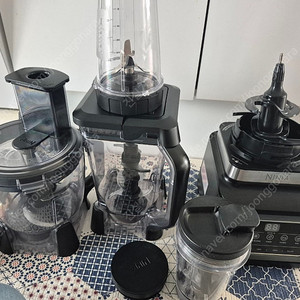 닌자 믹서기BN800KR
