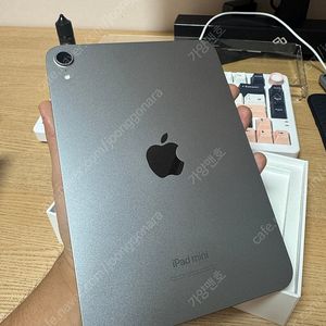 [새상품] 아이패드 A17 Pro + 애플 펜슬 프로