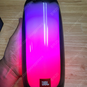 JBL 펄스4 블루투스 스피커 판매