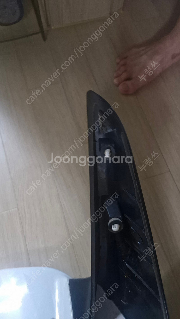 코나ev1세대스포일러 팝니다--2