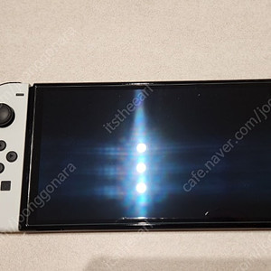 닌텐도스위치 oled 기기단품(조이콘 포함)