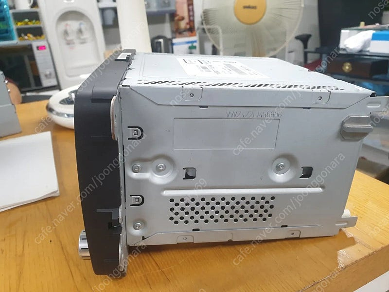 폭스바겐 카오디오 GRO-633 판매합니다--1