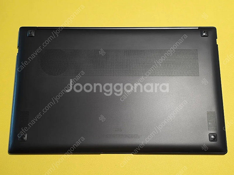 삼성 갤럭시북2프로 최고사양 노트북 NT950XEE-X...--3
