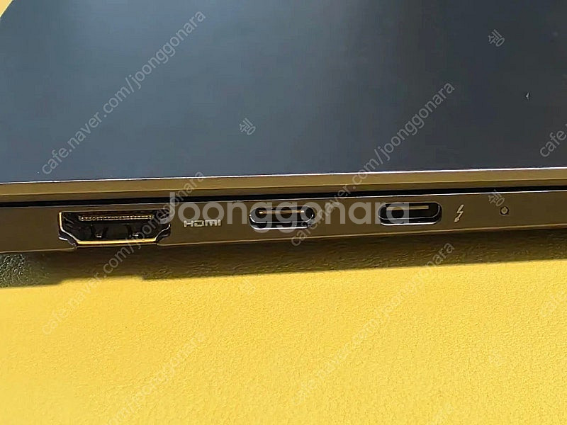 삼성 갤럭시북2프로 최고사양 노트북 NT950XEE-X...--4
