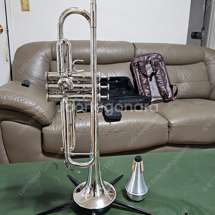 ytr-850커스텀 트럼펫--1