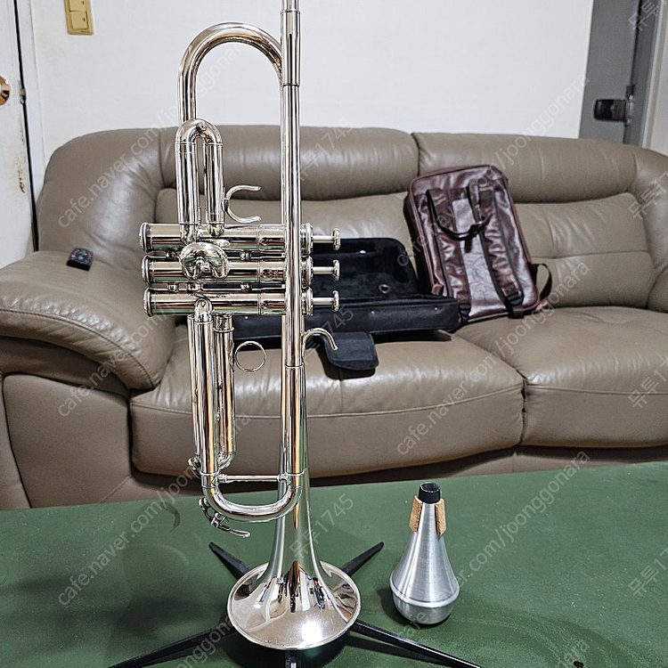 ytr-850커스텀 트럼펫 이미지