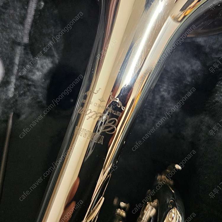 ytr-850커스텀 트럼펫 이미지
