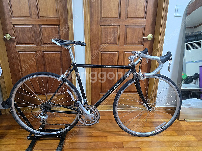 스페셜라이즈드 알레 스틸 더블 클래식 로드 자전거--0