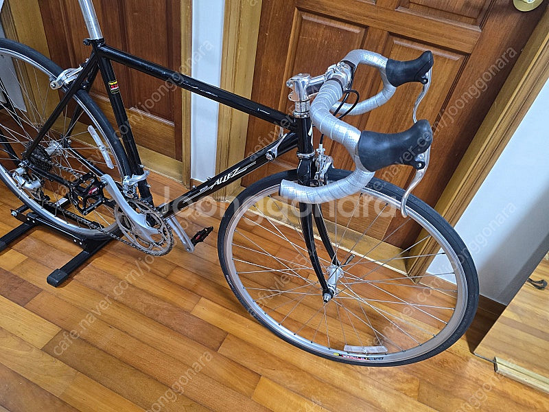 스페셜라이즈드 알레 스틸 더블 클래식 로드 자전거--4