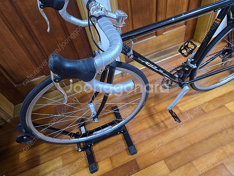 스페셜라이즈드 알레 스틸 더블 클래식 로드 자전거--7